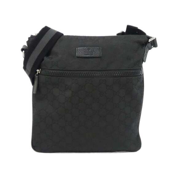 Gucci Handbags - GUCCI Authentic Black Shoulder Bag